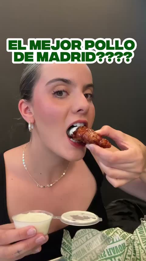 Vídeo UGC - Cocina