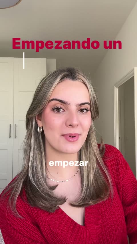Vídeo UGC - Moda & Belleza